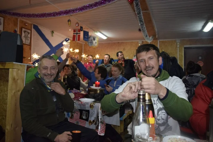 Эльбрус: Prujut Na Elbruse Veter Hostel