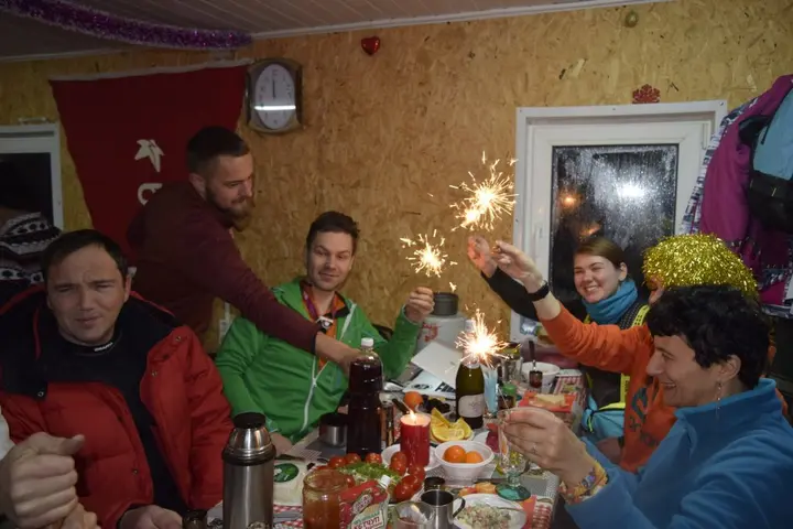 Эльбрус: Prujut Na Elbruse Veter Hostel