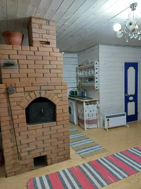 Великий Устюг: Гостевой дом Хуторок Печки-Лавочки