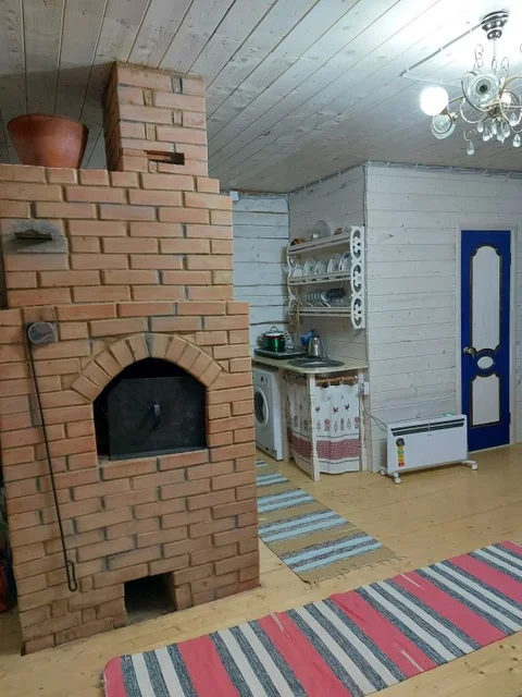 Великий Устюг: Гостевой дом Хуторок Печки-Лавочки