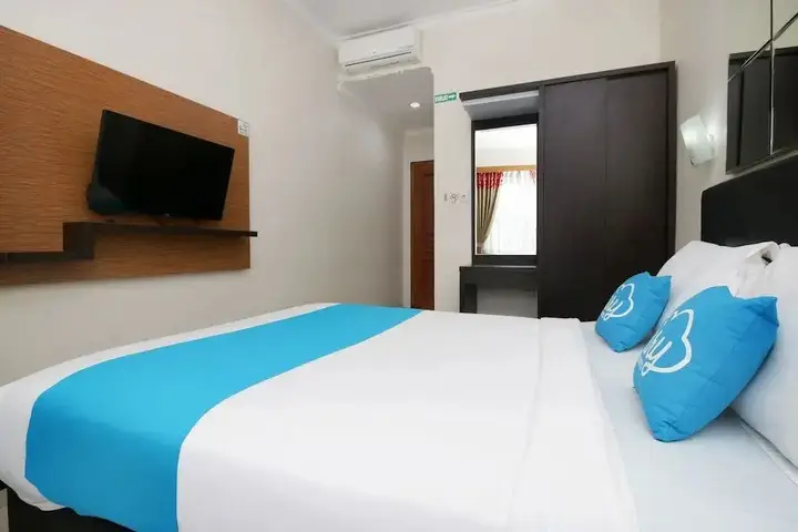 Airy Syariah Lowokwaru Soekarno Hatta Dalam 2 Malang — фото 4