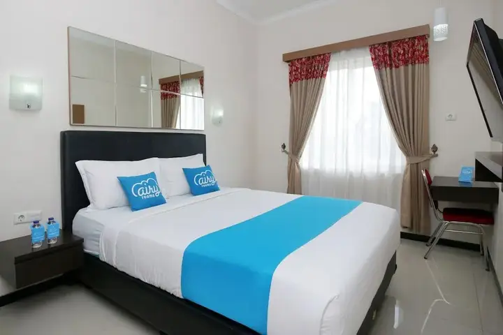 Airy Syariah Lowokwaru Soekarno Hatta Dalam 2 Malang — фото 5