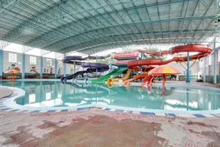 Лакхнау: Capital O 43516 Dream World Resort