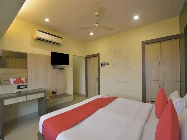 Нави-Мумбай: Hotel Mansarovar Panvel