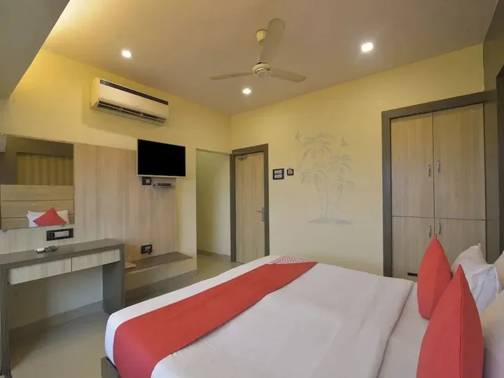 Нави-Мумбай: Hotel Mansarovar Panvel