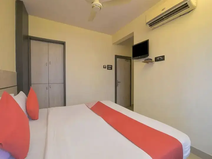 Hotel Mansarovar Panvel — фото 2