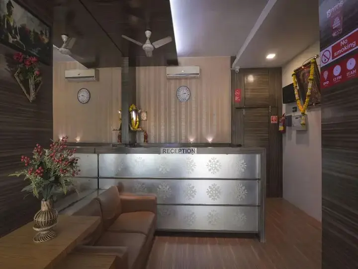 Нави-Мумбай: Hotel Mansarovar Panvel