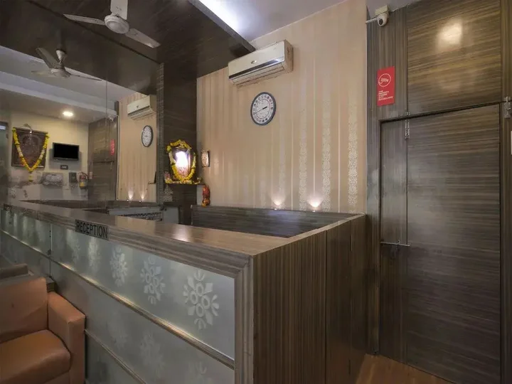 Нави-Мумбай: Hotel Mansarovar Panvel