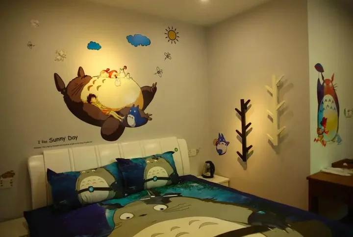 Сучжоу: Lvgu Mingzhu Boutique Hotel