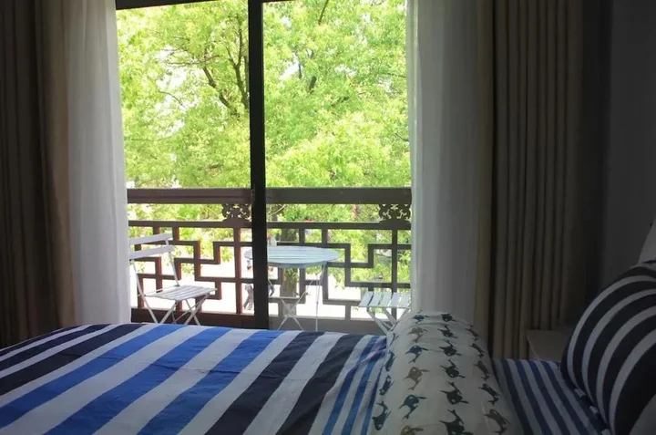 Сучжоу: Lvgu Mingzhu Boutique Hotel