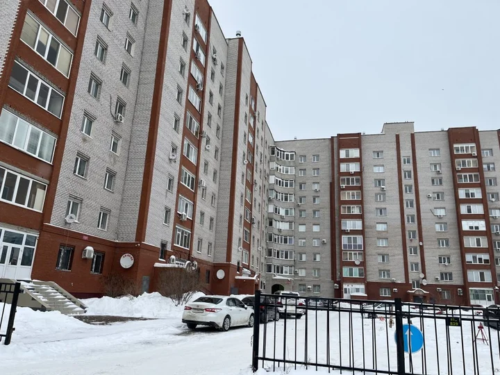 Нижнекамск: Апартаменты Корабельная 45