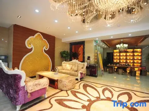 Цзинхун: Jinghong Yijia Ren Boutique Hotel