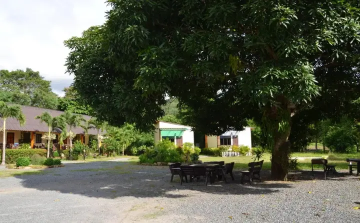 Ко Чанг: Mango Tree Resort Koh Chang