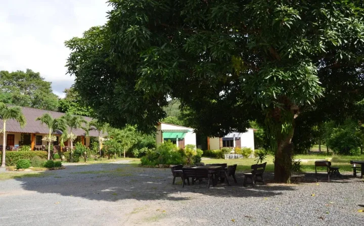 Ко Чанг: Mango Tree Resort Koh Chang