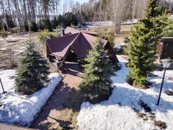 Александровка: Melnitsa Rantala Cottage