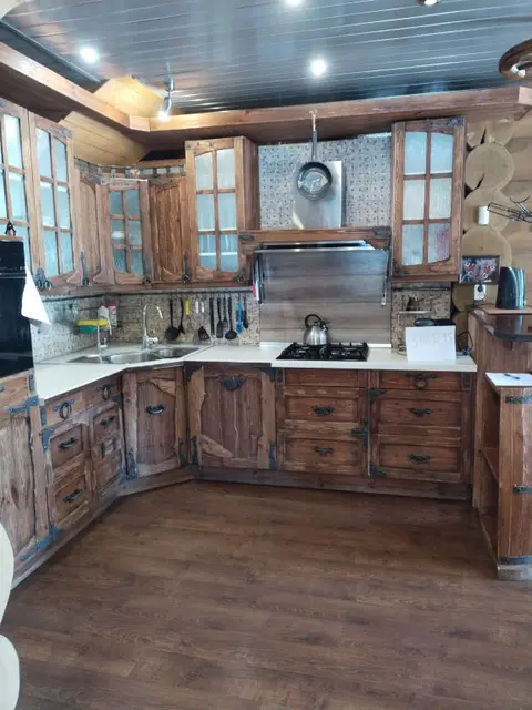 Александровка: Melnitsa Rantala Cottage