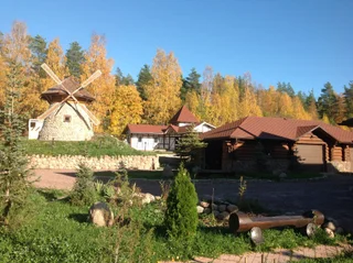 Александровка: Melnitsa Rantala Cottage