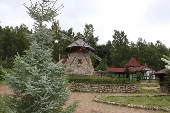 Александровка: Melnitsa Rantala Cottage