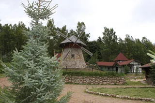 Александровка: Melnitsa Rantala Cottage