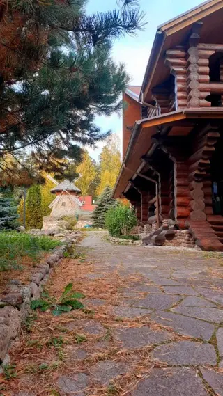 Александровка: Melnitsa Rantala Cottage