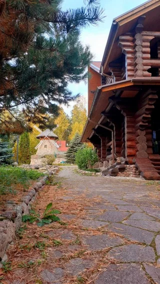Александровка: Melnitsa Rantala Cottage