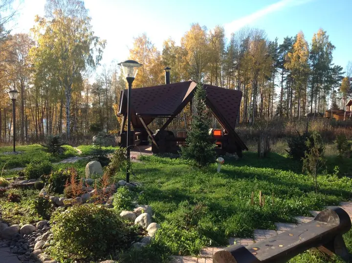 Александровка: Melnitsa Rantala Cottage