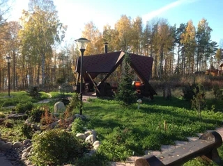 Александровка: Melnitsa Rantala Cottage