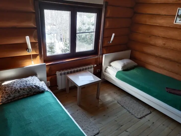Александровка: Melnitsa Rantala Cottage