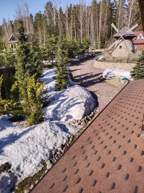 Александровка: Melnitsa Rantala Cottage
