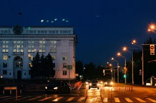Кемерово: Апартаменты Красноармейская 132А