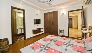 Нью-Дели: South Ex Serviced Apartments