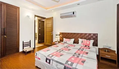 Нью-Дели: South Ex Serviced Apartments