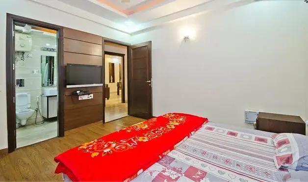 Нью-Дели: South Ex Serviced Apartments