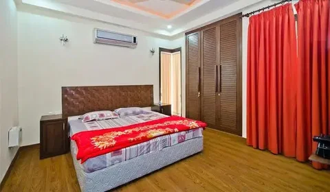 Нью-Дели: South Ex Serviced Apartments