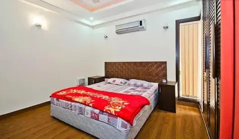 Нью-Дели: South Ex Serviced Apartments