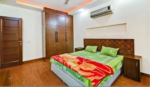 Нью-Дели: South Ex Serviced Apartments