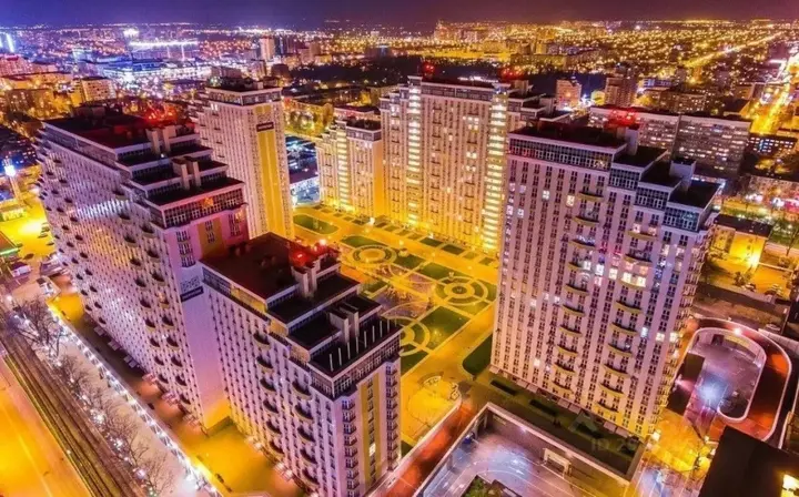 Краснодар: Апартаменты Krasnodar Aparts на Красной (991)