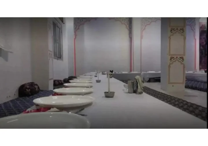 Пушкар: Hotel Hilltop Pushkar