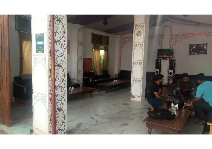 Пушкар: Hotel Hilltop Pushkar