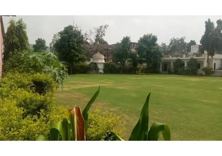 Пушкар: Hotel Hilltop Pushkar