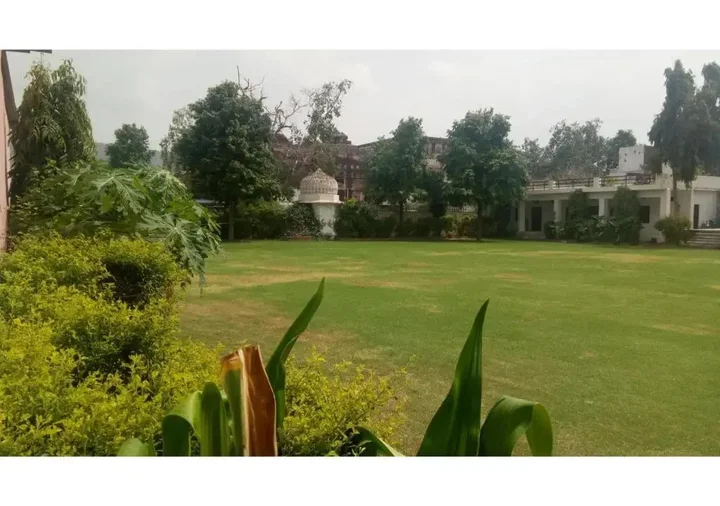 Пушкар: Hotel Hilltop Pushkar