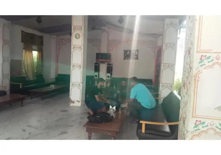 Пушкар: Hotel Hilltop Pushkar