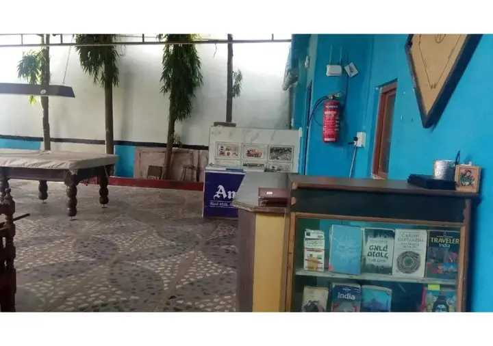 Пушкар: Hotel Hilltop Pushkar