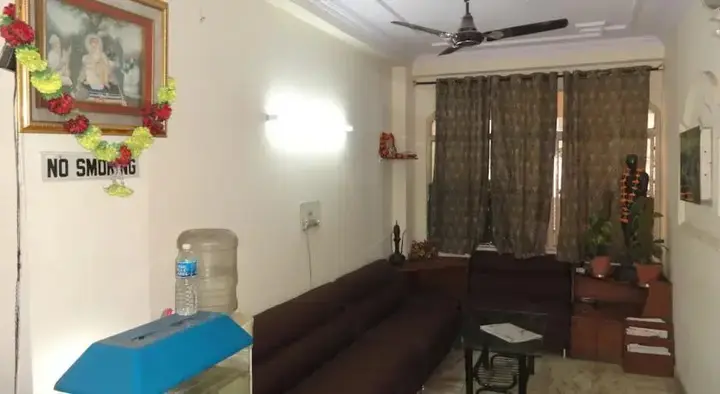Нью-Дели: Hotel Mohini Palace