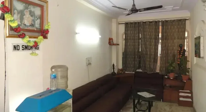 Нью-Дели: Hotel Mohini Palace