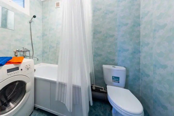 Красноярск: Na Krasnoyarskij Rabochij Apartments