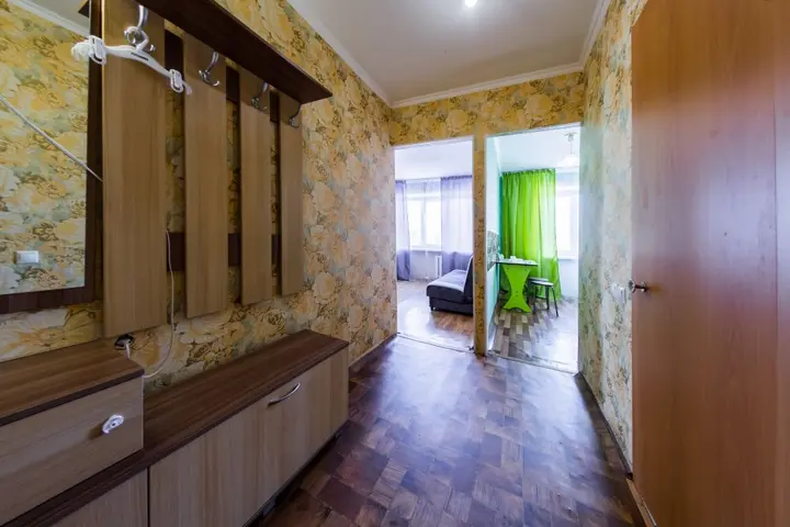Красноярск: Na Krasnoyarskij Rabochij Apartments
