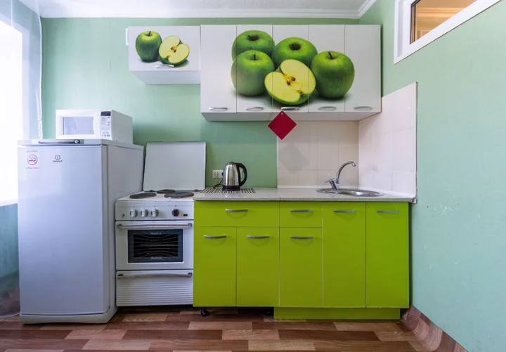 Красноярск: Na Krasnoyarskij Rabochij Apartments