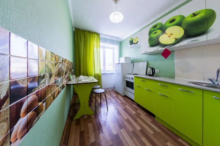 Красноярск: Na Krasnoyarskij Rabochij Apartments
