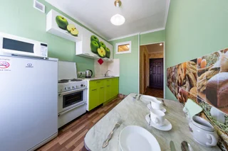Красноярск: Na Krasnoyarskij Rabochij Apartments